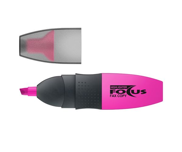 ICO: Focus roz marker