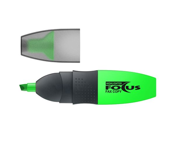 ICO: Focus verde marker