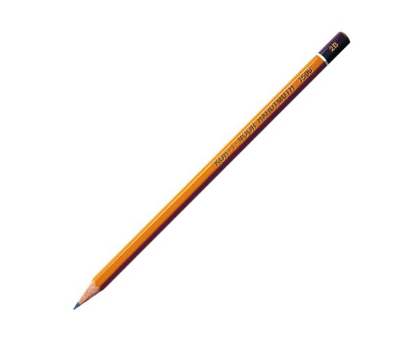 ICO: grafit ceruza 2B Koh-I-Noor