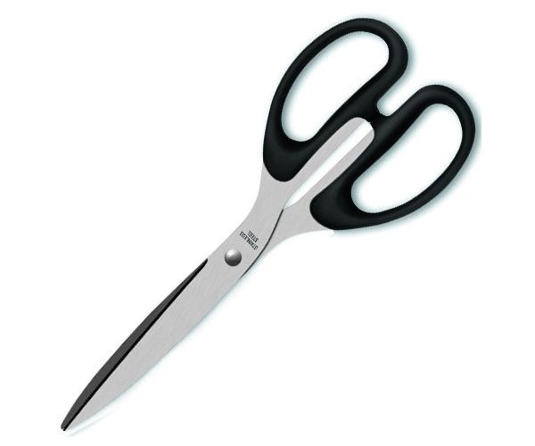 ICO: Foarfecă de birou 21cm