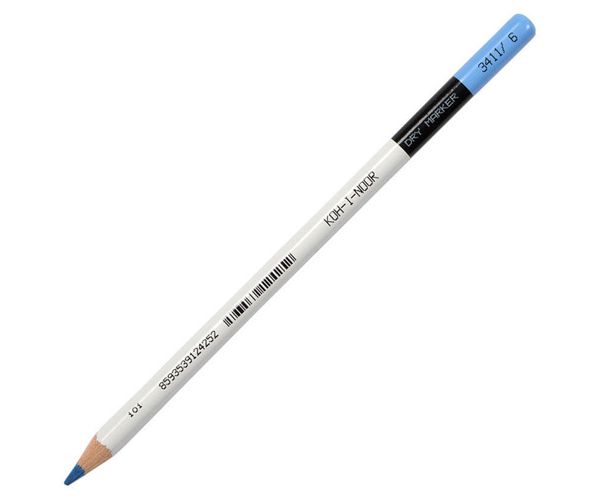 ICO: KOH-I-NOOR 3411 textliner albastru creion