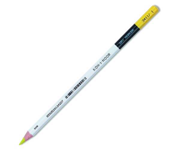 ICO: KOH-I-NOOR 3411 textliner creion galben