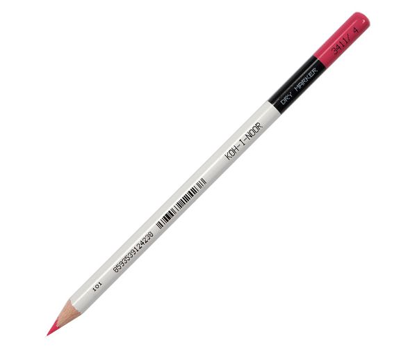 ICO: KOH-I-NOOR 3411 textliner creion trandafir