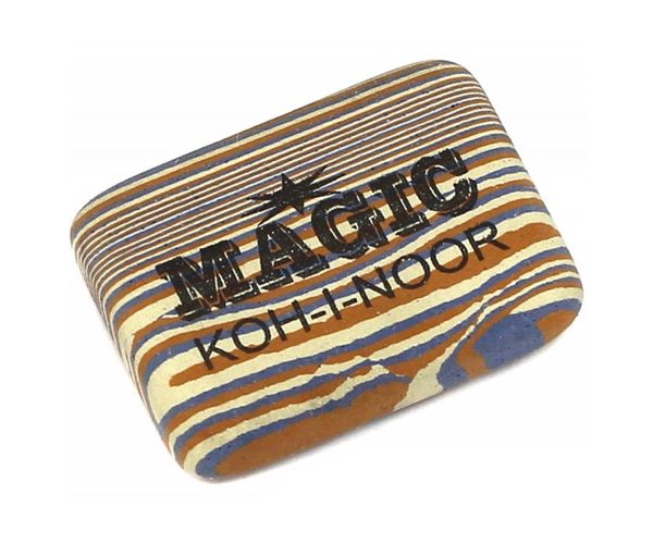 ICO: Koh-I-Noor Magic radír 6516/48