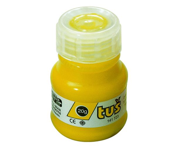 ICO: Koh-I-Noor V0141700202LP sárga tus tinta 20gramm