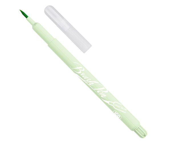 ICO: Marker subţire galben-verde (48) Z10