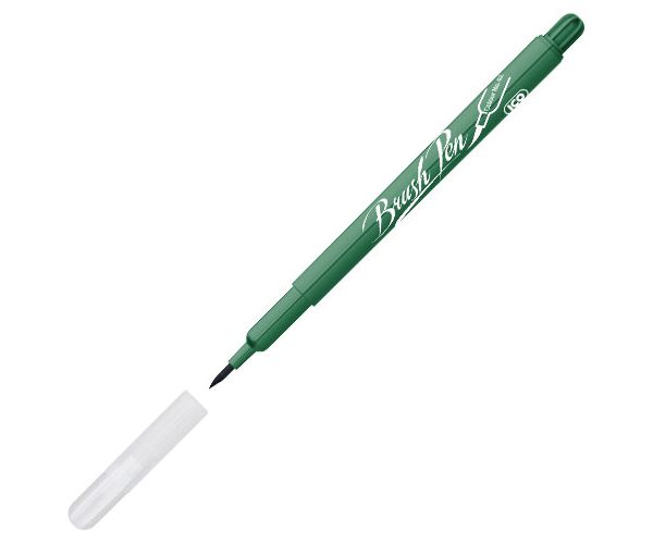 ICO: Marker verde închis