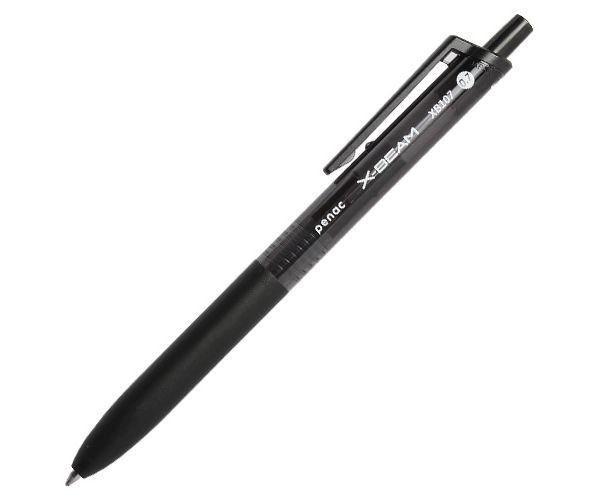 ICO: Penac X-Beam XB107 pix culoarea neagră 0,7mm
