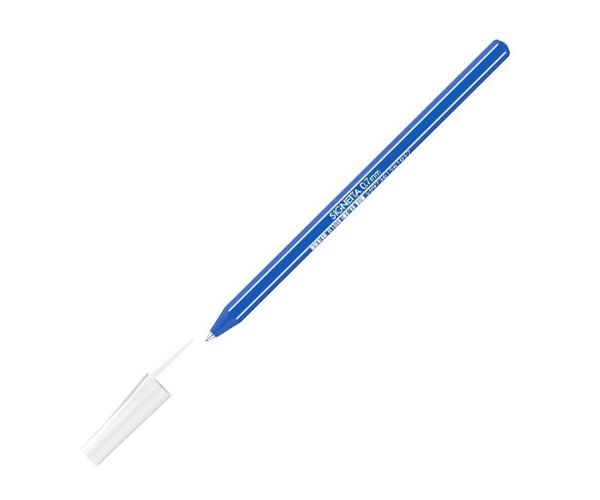 ICO: Signetta kék golyóstoll 0,7mm 1db