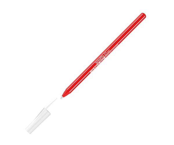 ICO: Signetta pix roșu 0,7mm 1 bucată