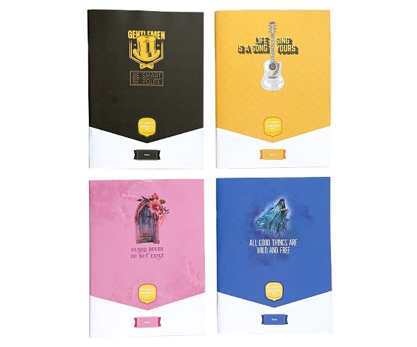 ICO: Student Art caiet simplu A4