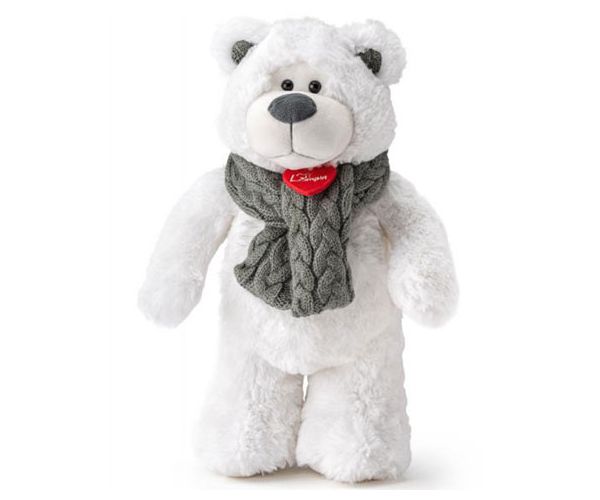 Icy pluș urs polar 30cm - Lumpin