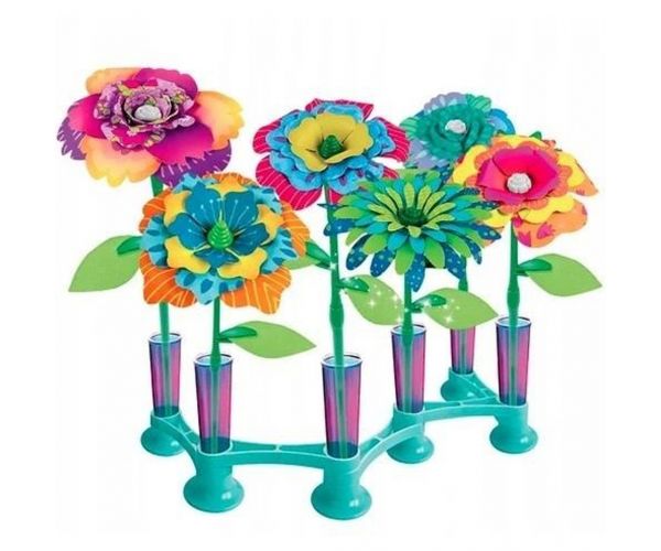 Idea! Set pentru realizarea buchetelor parfumate - Clementoni