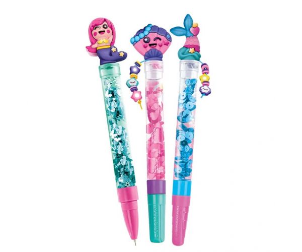 Idea! Mini hableány toll készítő szett - Clementoni