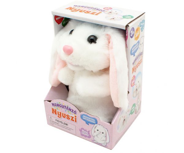 Iepuraș imitator de sunete