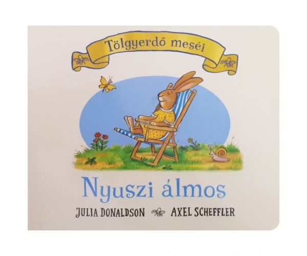 Iepurașul somnoros - Pagony