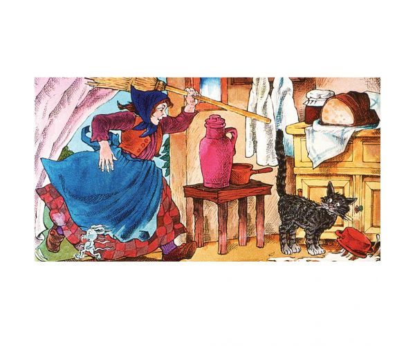 Illyés Gyula: Regele Motan (diapozitiv)