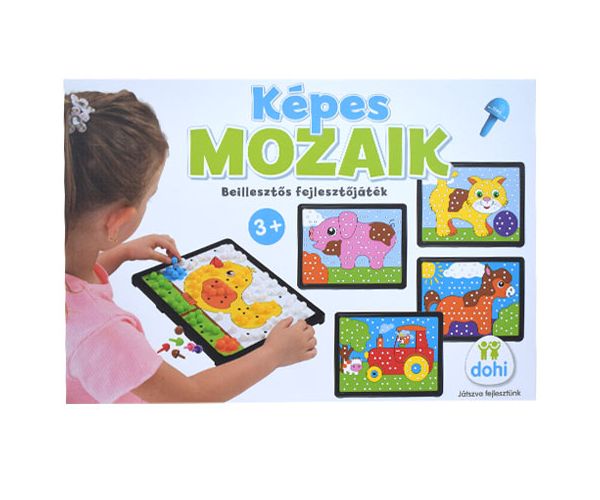 Imagini joc mare de dezvoltare Mozaic