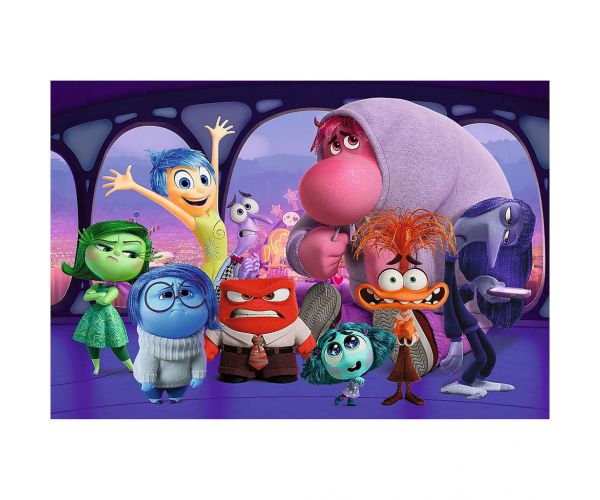 Inside Out 2 puzzle de 100 piese - Trefl