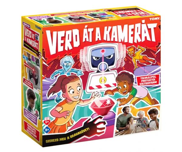 Întoarce camera board game - Tomy