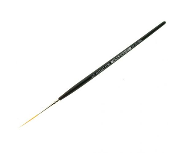 Italeri: Pensulă sintetică Script liner 00, 1 buc.