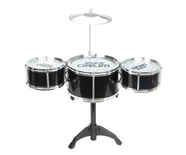 Jazz Drum 4 részes játék dobfelszerelés