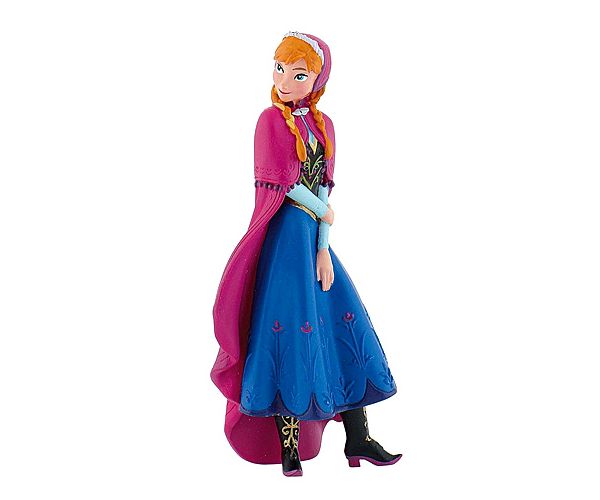 Jégvarázs: Anna figura 10cm - Bullyland