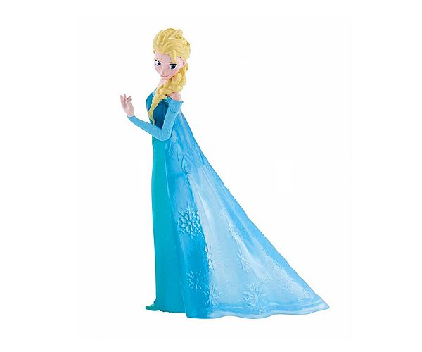 Jégvarázs: Elsa figura 10cm - Bullyland