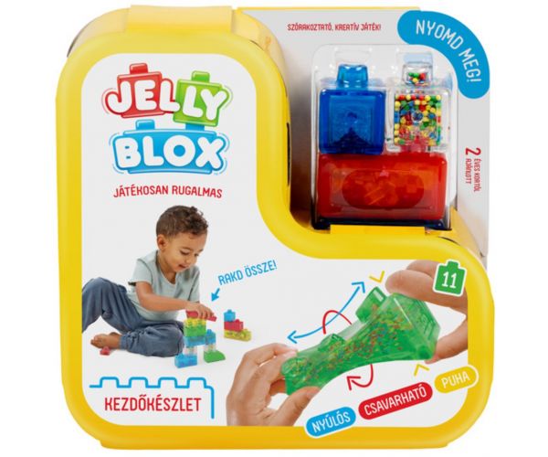 Jelly Blox - Set de început