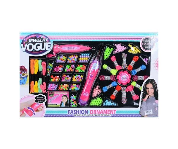 Jewelry Vogue nagy ékszerkészítő szett