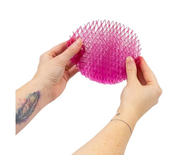 Joc antistres Flexi Fidget XL în mai multe variante 1buc