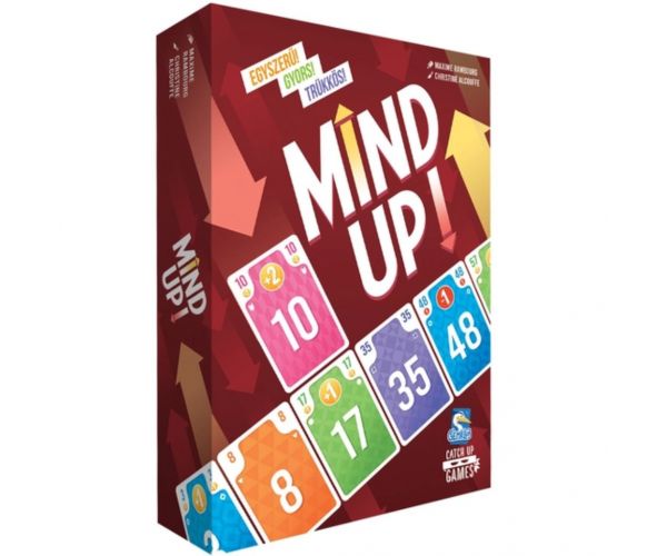 Joc de cărți Mind Up