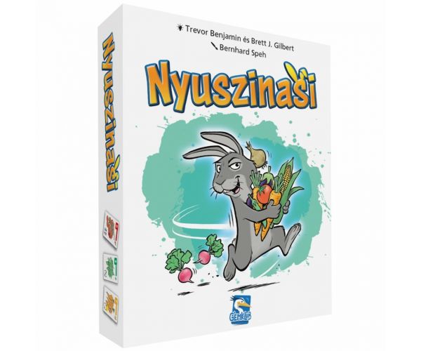 Joc de cărți Nyuszinasi