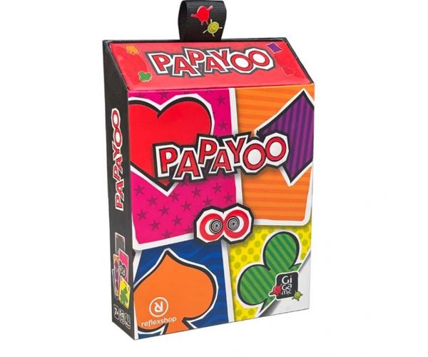 Joc de cărți Papayoo