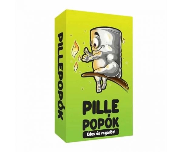 Joc de cărți Pillepopók