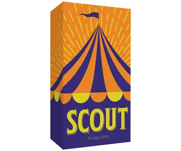 Joc de cărți Scout