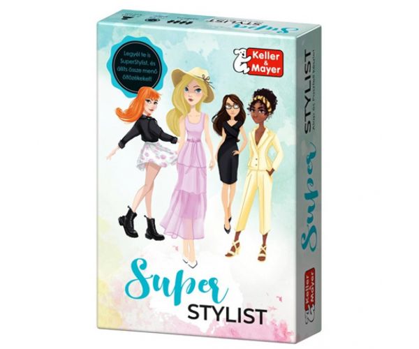 Joc de cărți Super Stylist