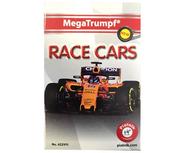 Joc de cărți de Formula 1 - Piatnik