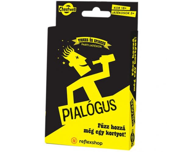 Joc de cărți de băut Pialogus