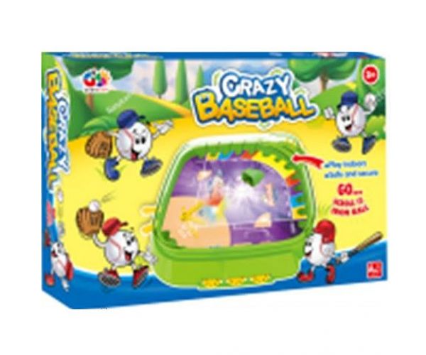 Crazy Baseball ügyességi játék