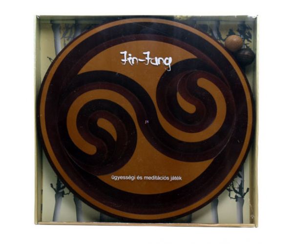 Joc de îndemânare Jin-Jang