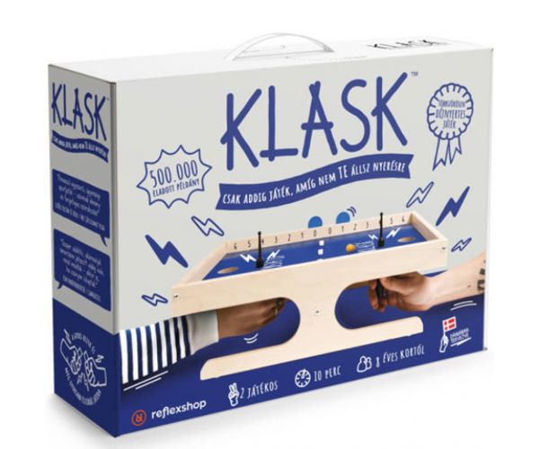 Joc de îndemânare Klask