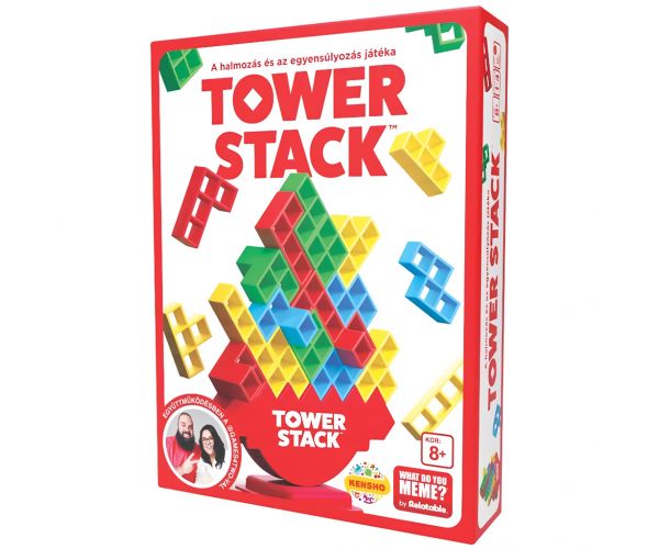 Joc de îndemânare Tower Stack