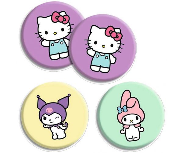 Joc de memorie Hello Kitty - Trefl
