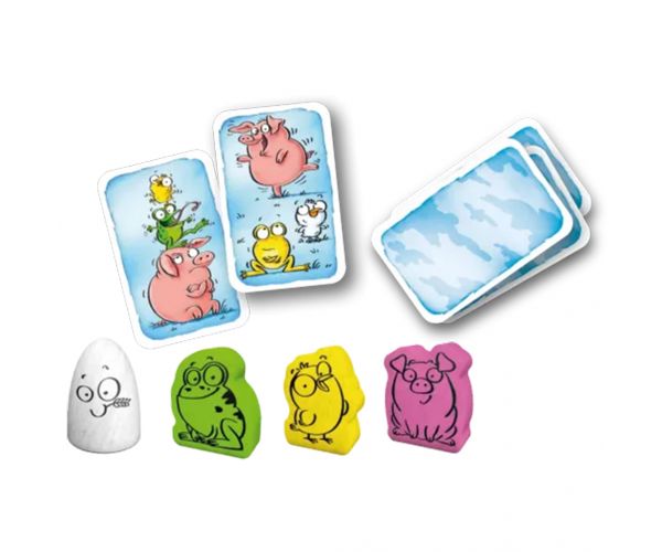 Joc de societate Blitz Junior - Simba Toys