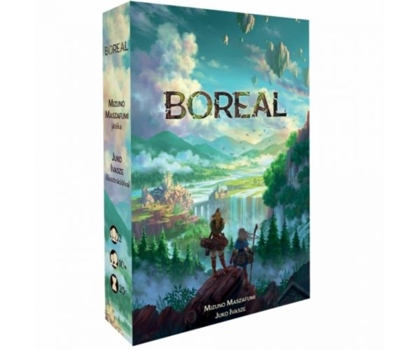 Joc de societate Boreal