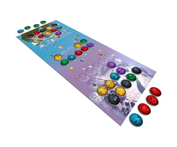 Joc de societate Bubblee Pop - Limba engleză