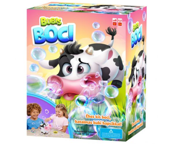 Joc de societate Bubis Boci