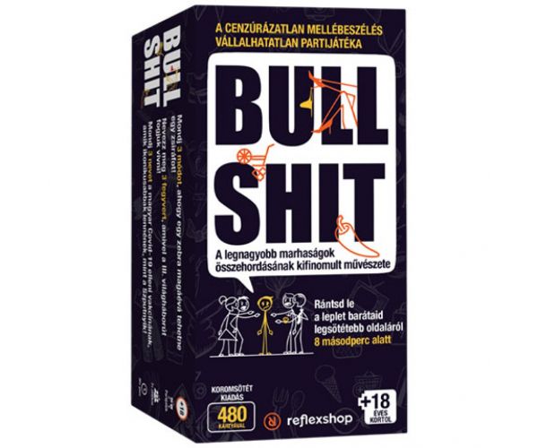 Joc de societate Bullshit