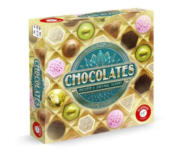 Joc de societate Chocolates - Piatnik
